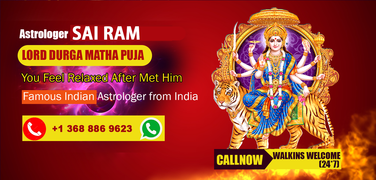 lord durga matha puja